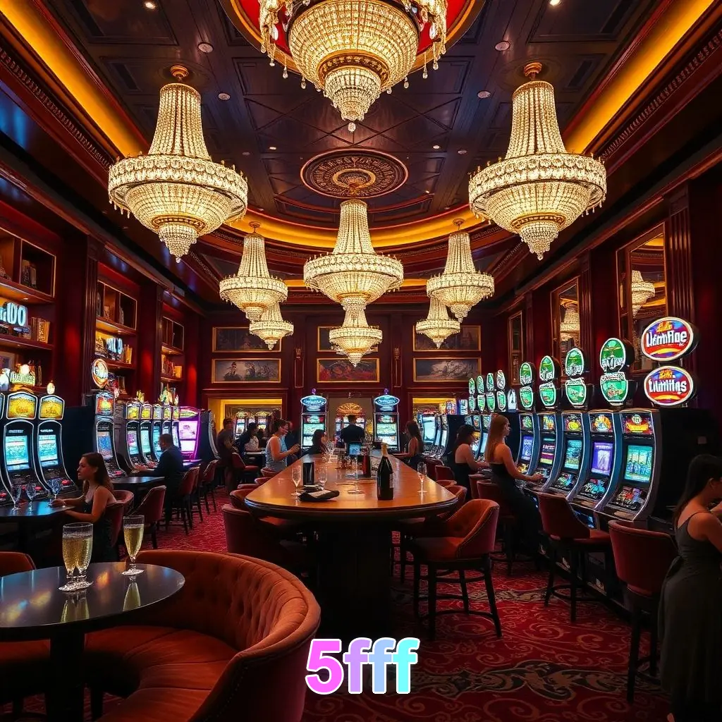 Guia rápido de apostas ao vivo na 5fff