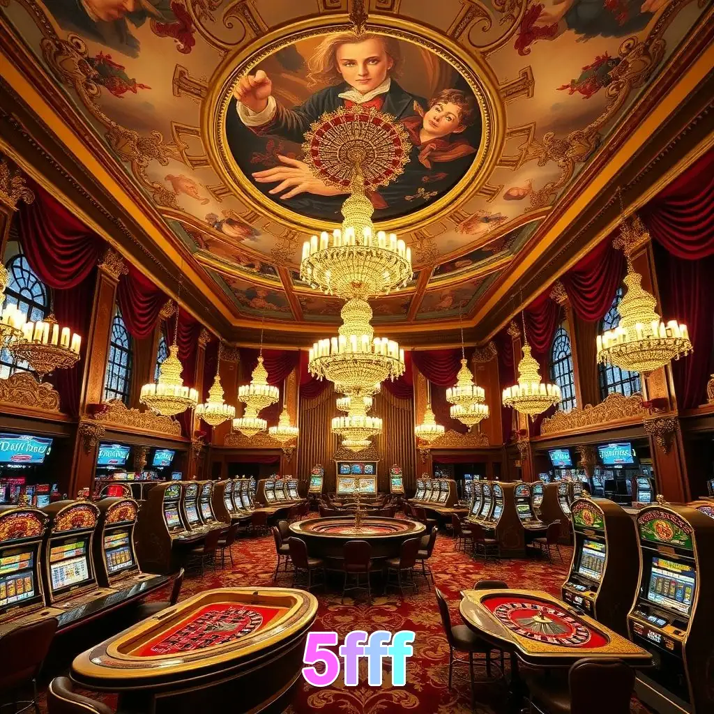 Slots no app 5fff mobile