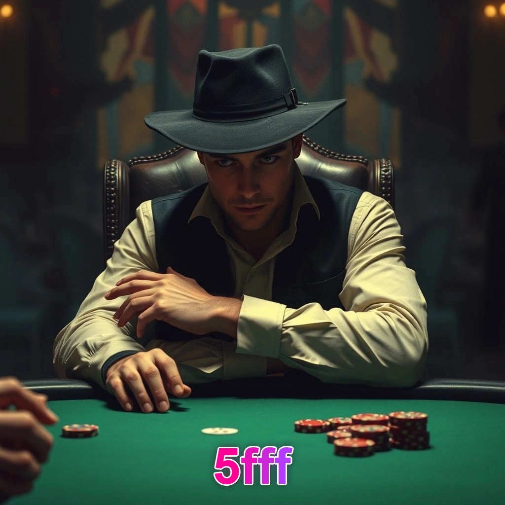 Cassino ao vivo 5fff dealers