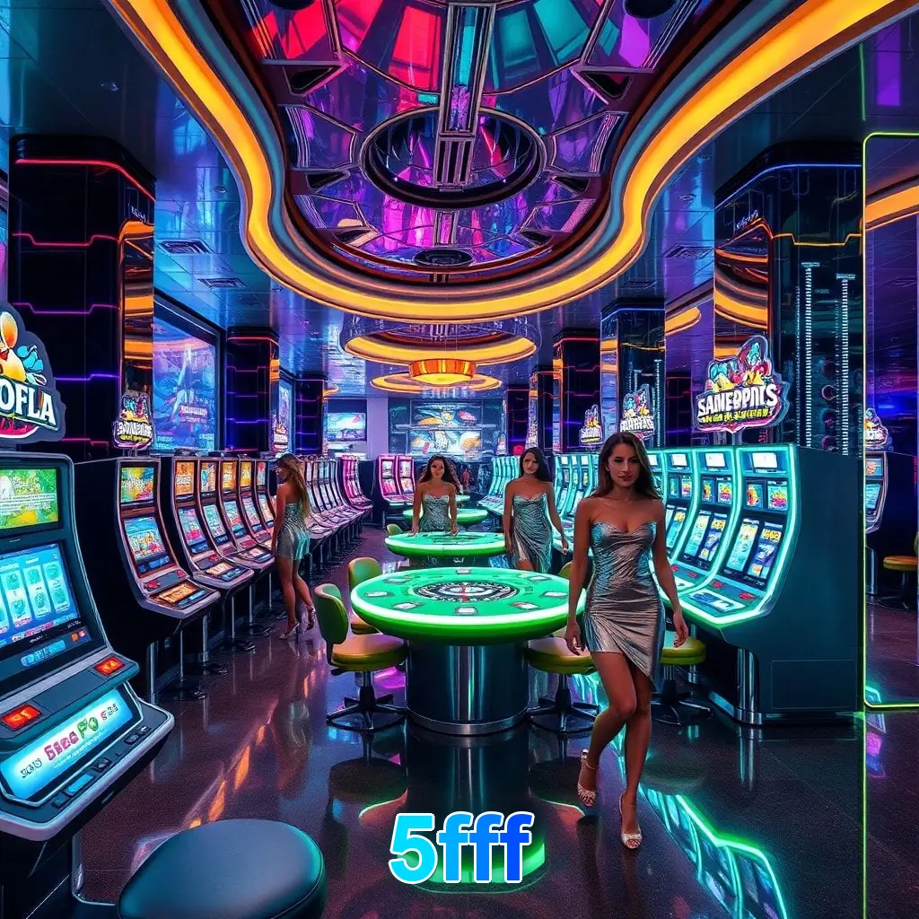 Configurações úteis dentro do app 5fff